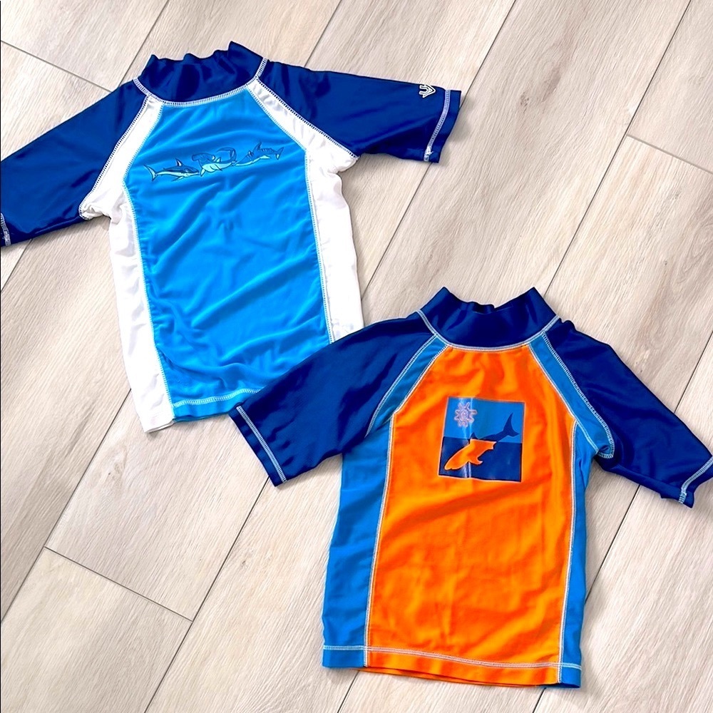 UV Skinz Rash Guard Swim Shirts